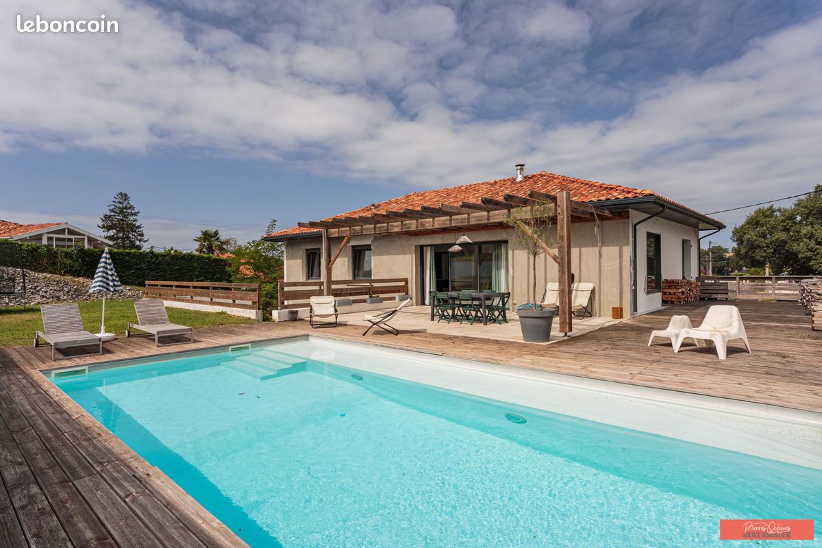 Maison 6 pièces 185 m² · à Ondres · 185 m² · 663 000 €