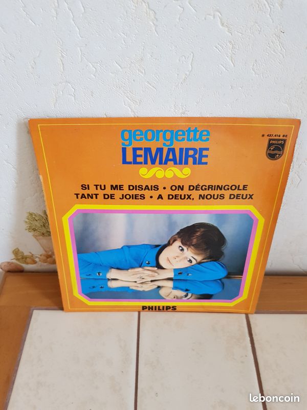Georgette Lemaire (image 1)