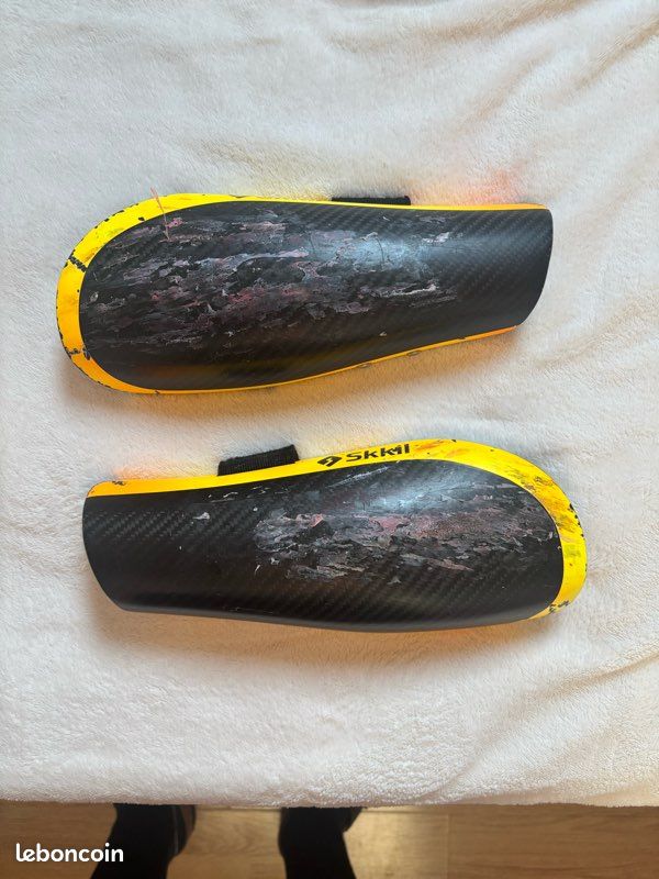 Protection avant bras Carbon skkil (image 1)