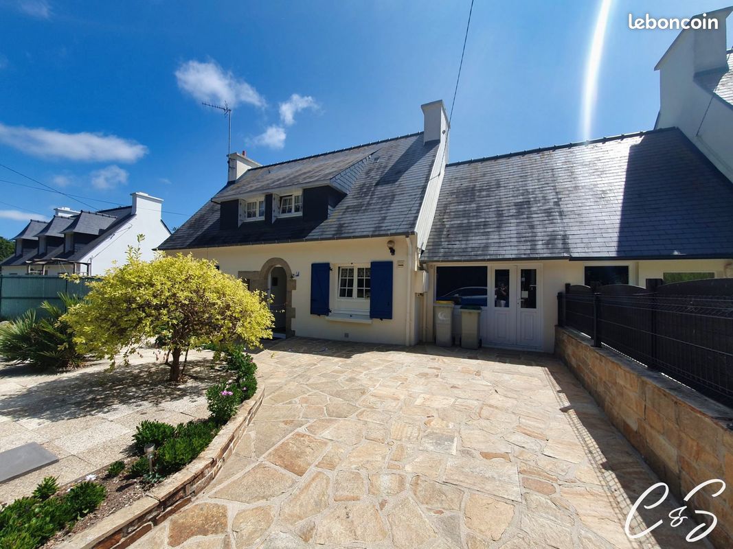 Maison 6 pièces 94 m² · à Plomeur · 94 m² · 241 500 €