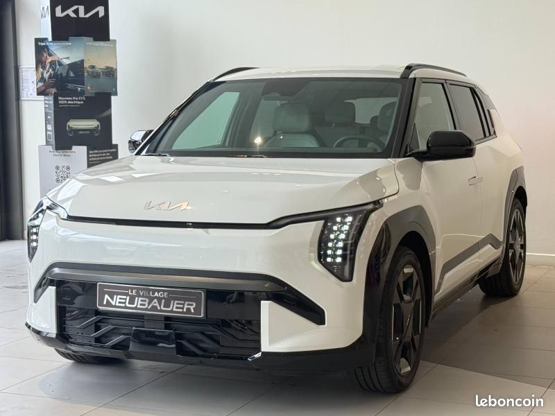 Kia EV3 204ch 81,4kWh GT-Line Business 2025 (image 2)