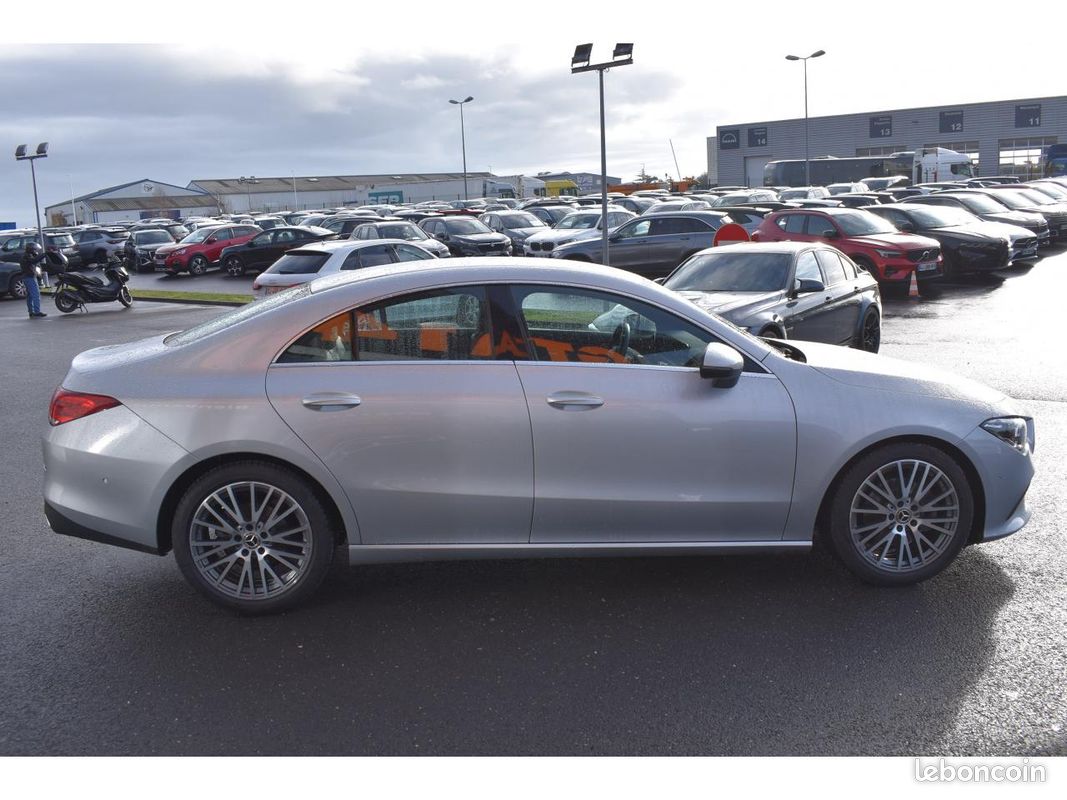 MERCEDES CLA 180 d 8G-DCT Progressive Line (image 4)