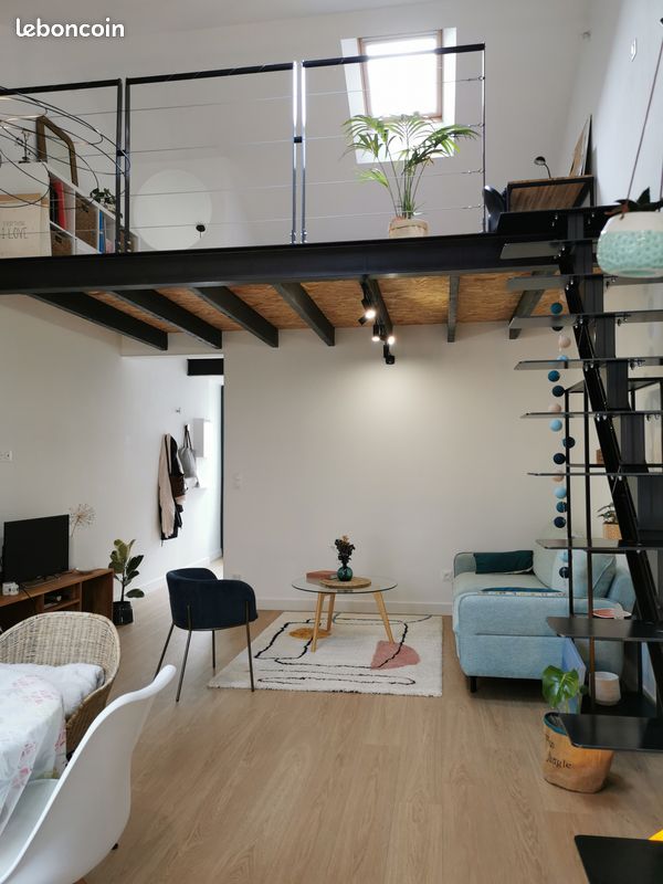 Maison 3 pièces 67 m² · à La Roche-sur-Yon · 66,8 m² · 197 000 €