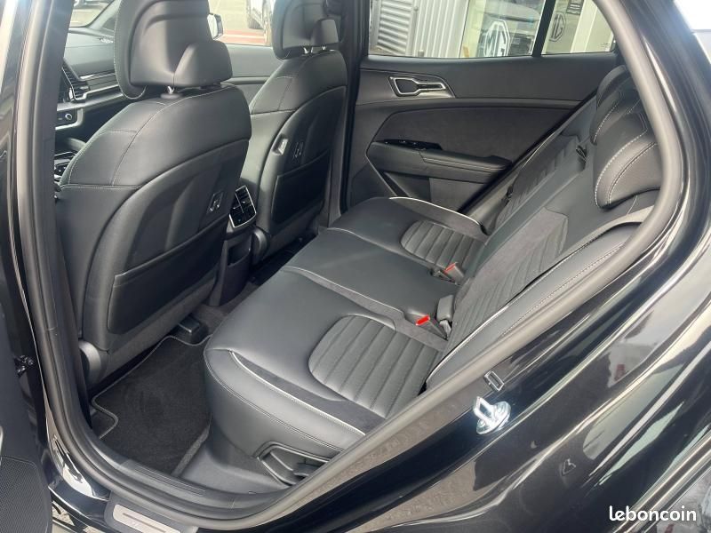 Kia Sportage 1.6 T-GDi 210ch HEV GT-Line Premium BVA6 (image 11)