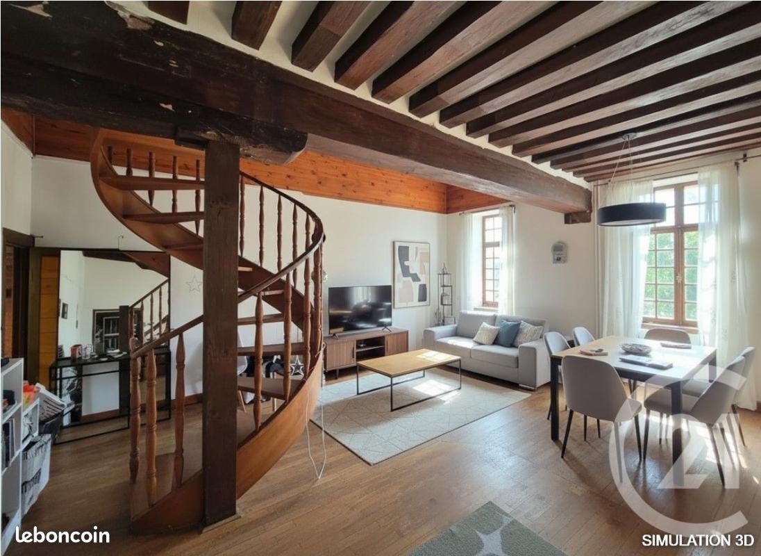 Maison 7 pièces 169 m² · à Pontoise · 169 m² · 320 000 €