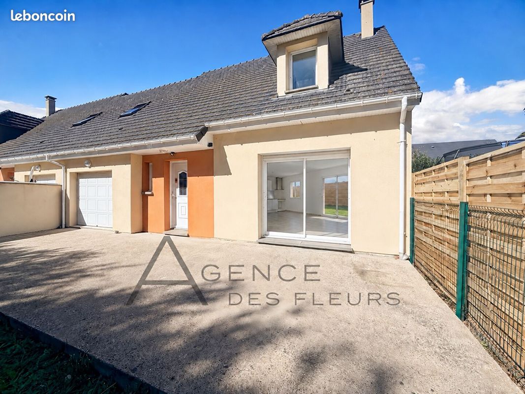 Maison 5 pièces 130 m² · à Bourg-Achard · 130 m² · 239 000 €