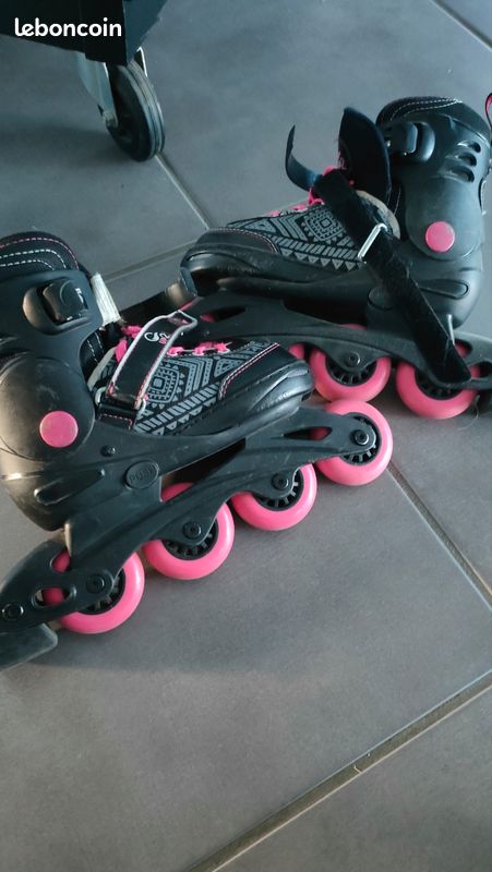 Roller fille (image 3)