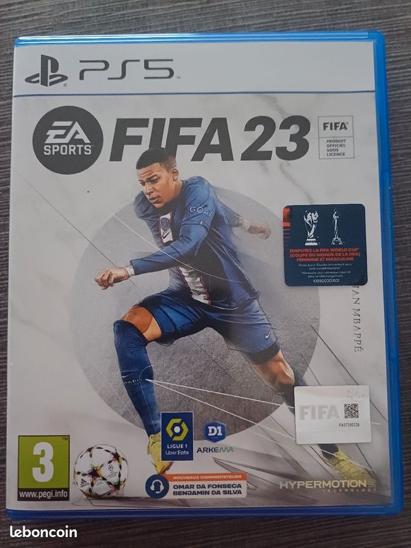 Fifa 23 PS5 (image 1)