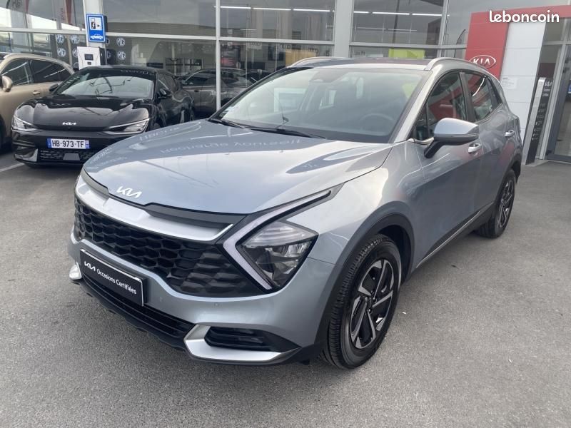 Kia Sportage 1.6 T-GDi 150ch MHEV Active 4x2 (image 1)