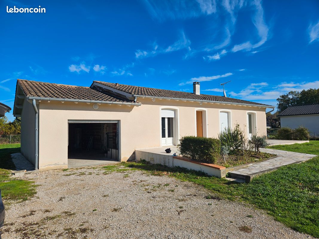 Maison 4 pièces 103 m² · à Montauban · 103 m² · 239 000 €