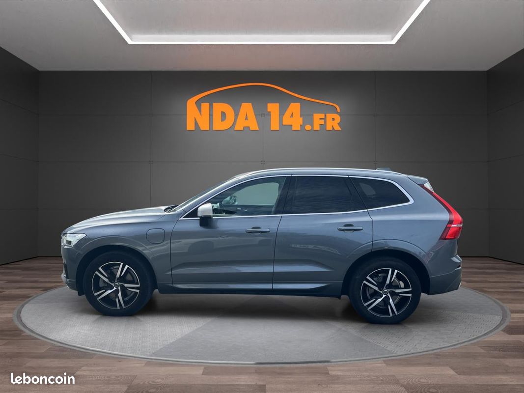 VOLVO XC60 T8 Twin Engine - 303+87 - BVA Geartronic R-Design (image 3)