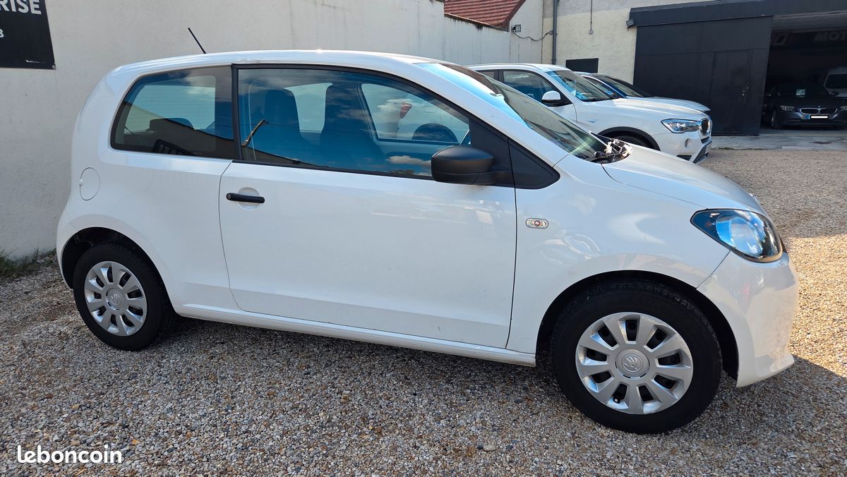 Skoda citigo (2) 1.0 12v mpi 60 active (image 2)