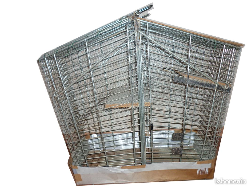 Cage rongeur grande dimension (image 1)