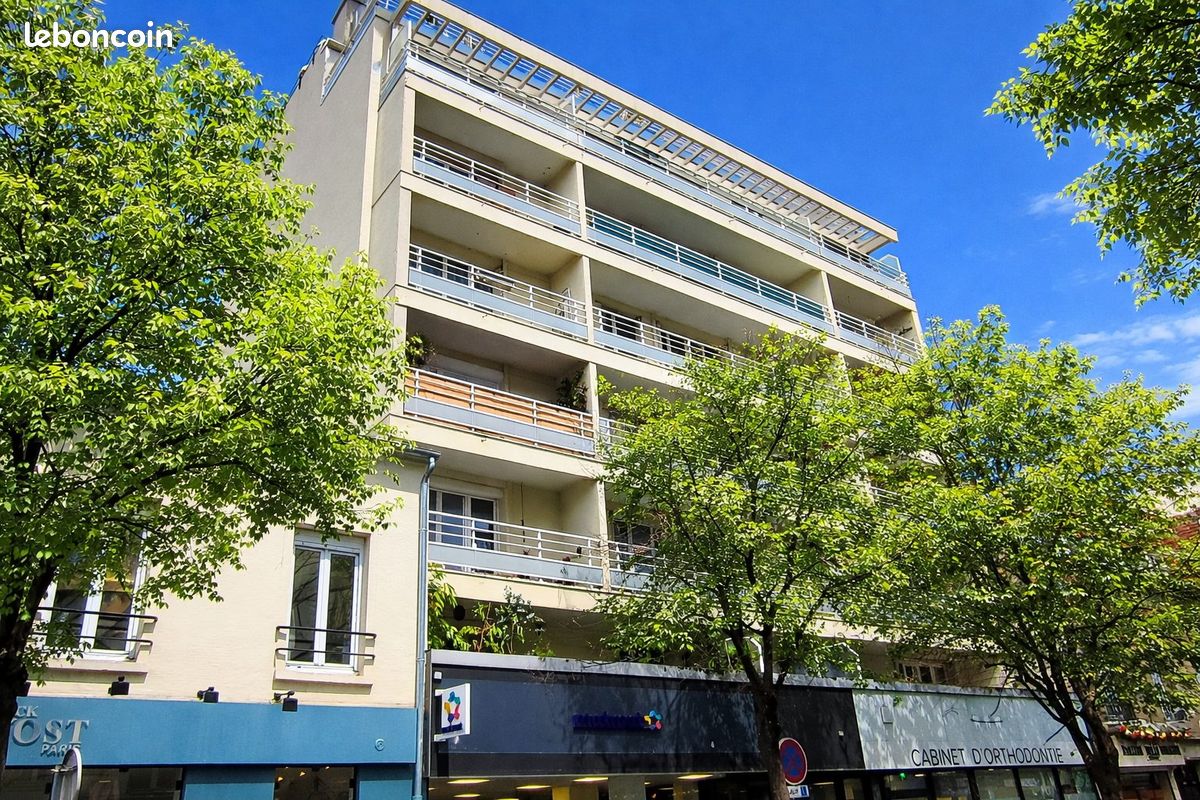 Appartement 3 pièces 56 m² · à Maisons-Alfort · 56 m² · 468 000 €