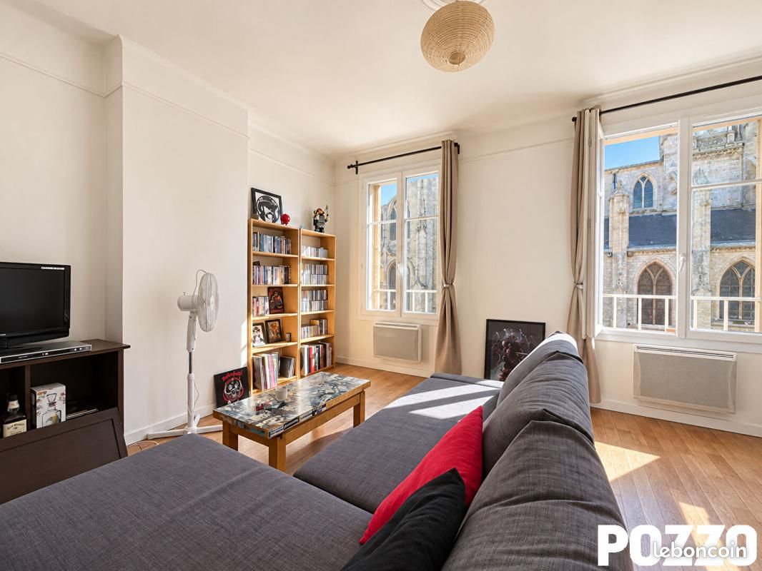 Appartement 2 pièces 40 m² · à Coutances · 40 m² · 119 000 €