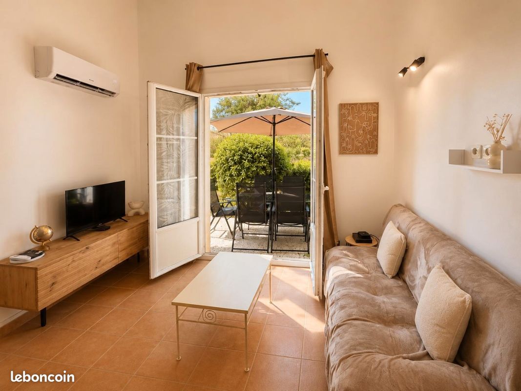 Maison 3 pièces 45 m² · à Gallargues-le-Montueux · 45 m² · 850 €