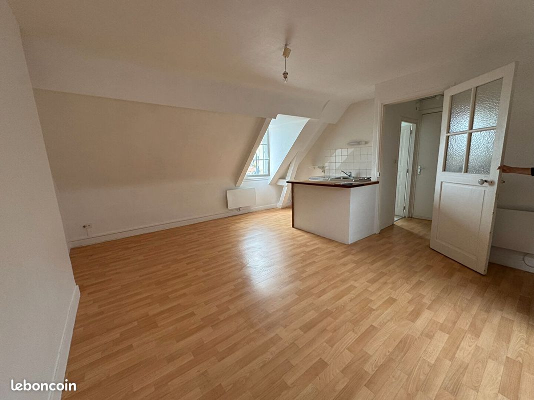 Appartement 1 pièce 24 m² · à Caen · 24 m² · 424 €/mois