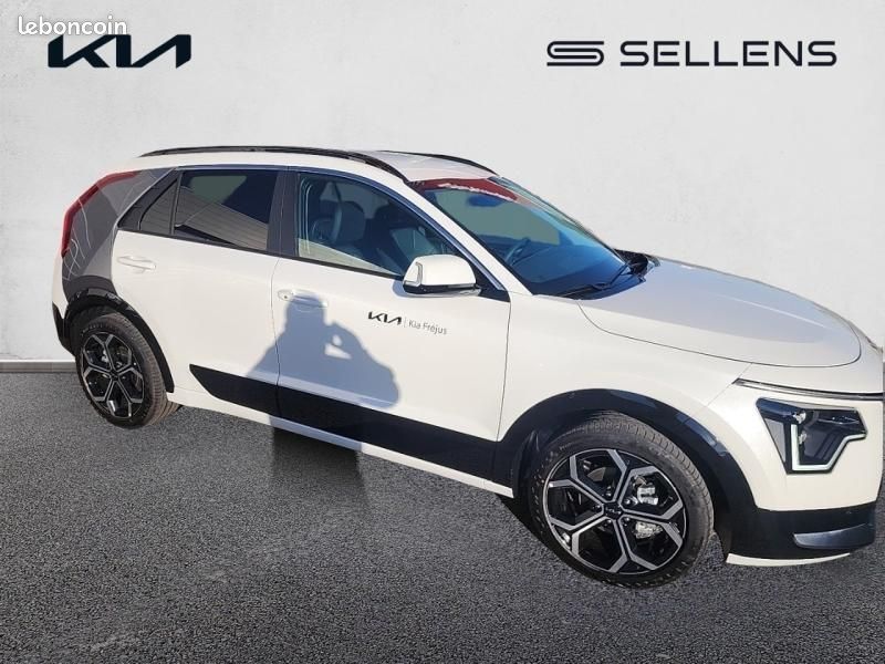 Kia Niro 1.6 GDi 129ch HEV Premium DCT6 (image 19)