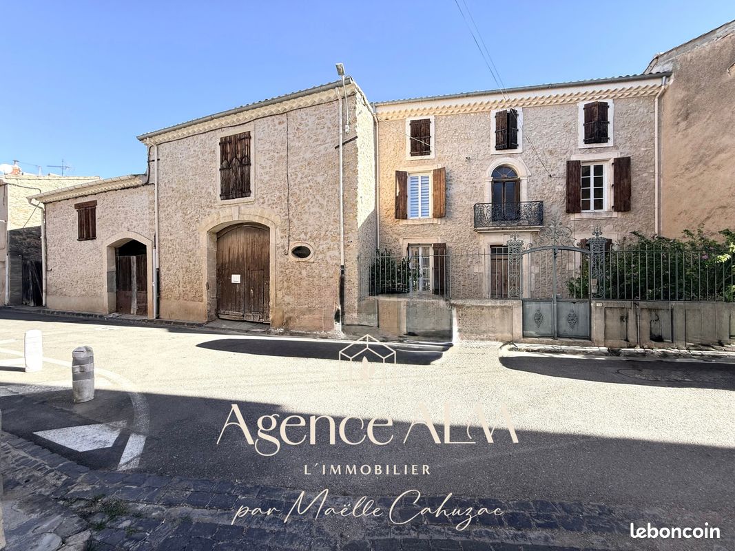 Maison 7 pièces 158 m² · à Puisserguier · 158 m² · 493 000 €