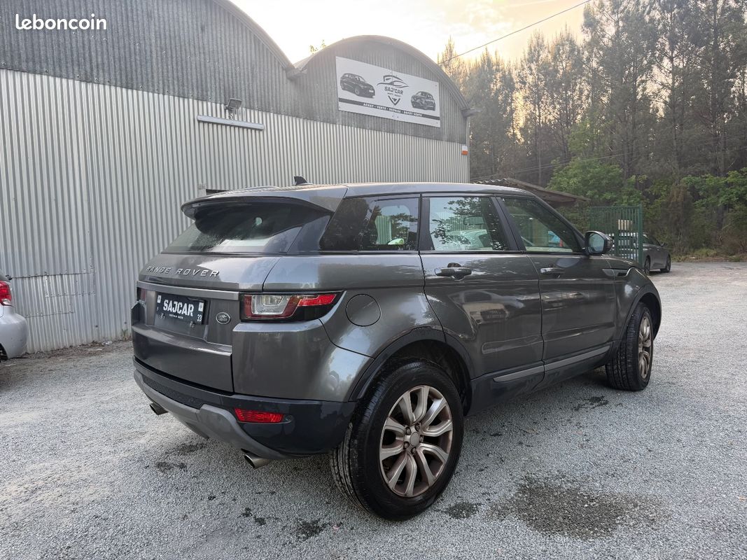 LAND ROVER RANGE ROVER EVOQUE eD4 150 BVM (image 4)