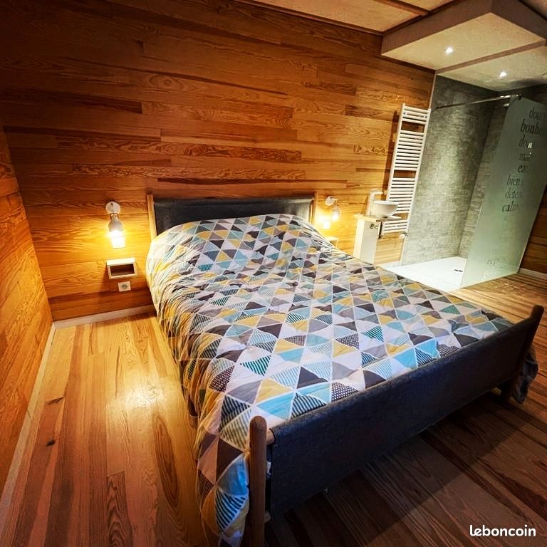 Location chambre dhotes l'écolodge de Laeti (image 3)