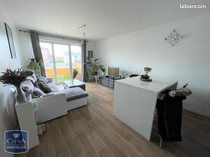 Appartement 3 pièces 57 m² · à Colombelles · 57 m² · 701 €/mois