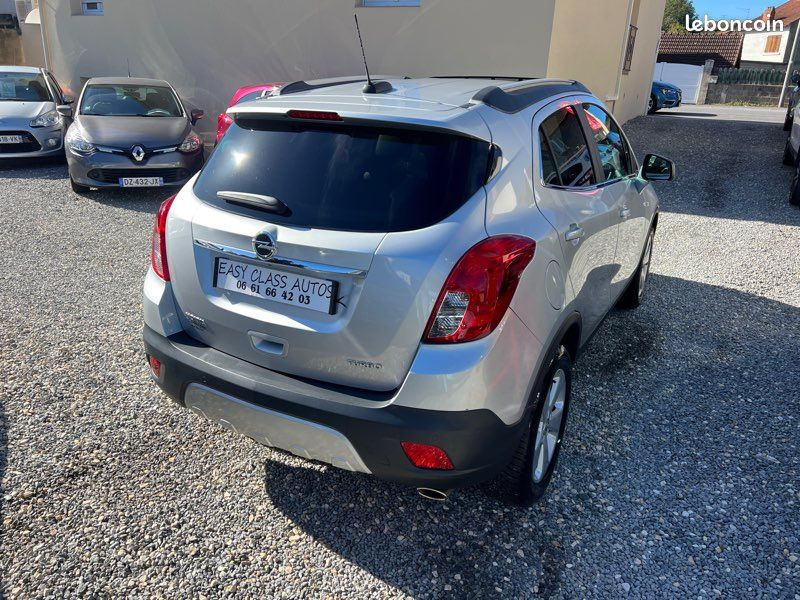 Opel MOKKA 1.4 140ch GPS/CAMÉRA/T.OUVRANT/RADAR AV AR (image 2)