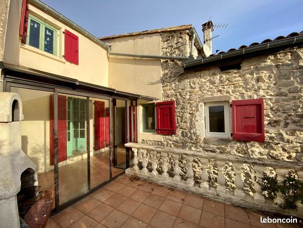 Maison 4 pièces 135 m²