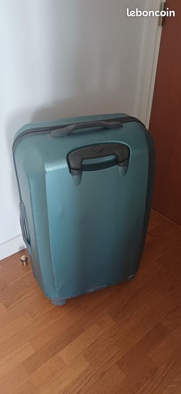 Valise Samsonite à roulettes (image 4)