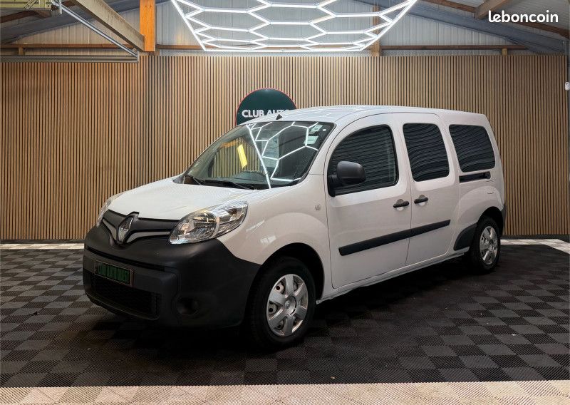 Renault KANGOO II EXPRESS MAXI 1.5 BLUE DCI 95CH GRAND VOLUME CONFORT (image 1)