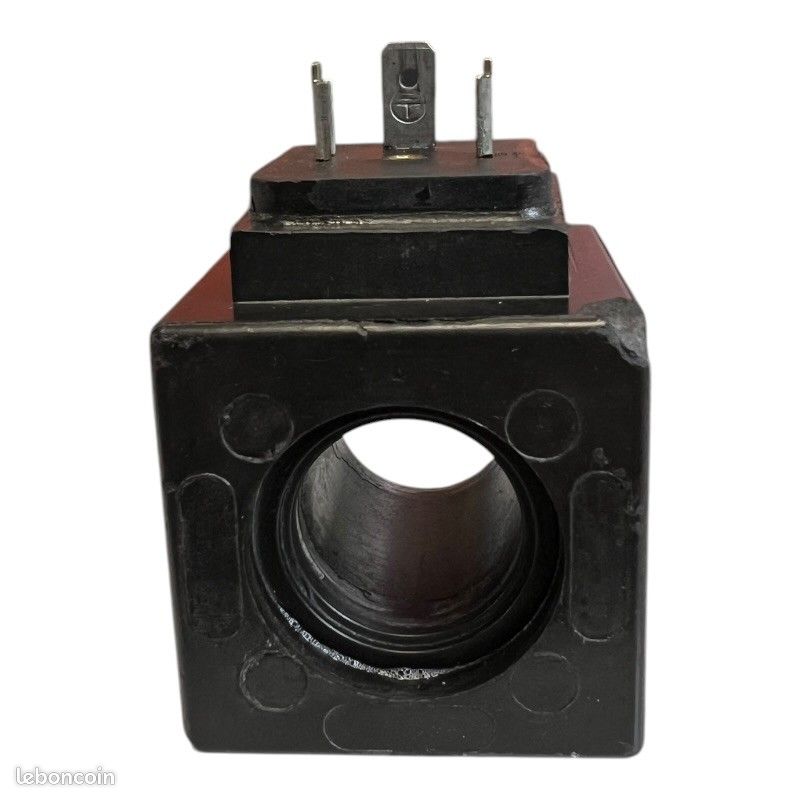 MANNESMANN REXROTH 077795 L Bobine solénoïde 24VAC/50Hz/60Hz (image 3)