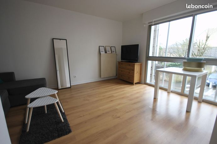 Appartement 2 pièces 41 m²