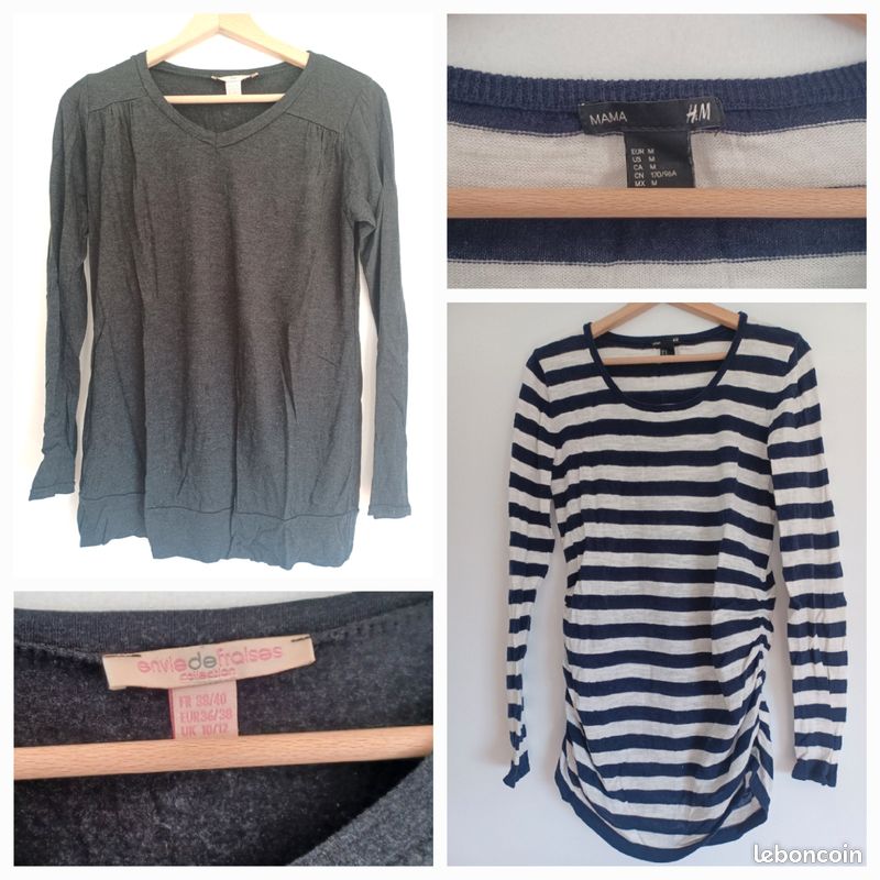 Vêtements grossesse / allaitement (image 4)