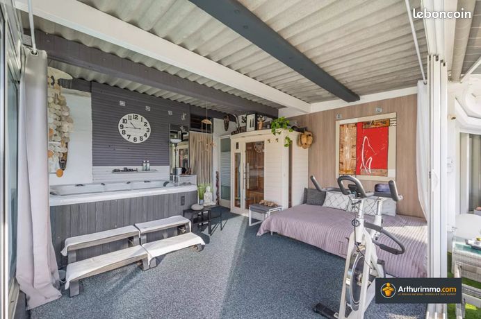 Villa 4 pièces 95 m² — 10