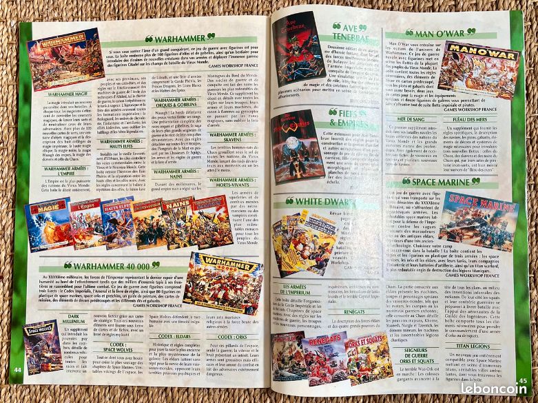 Livre Jeu De Rôle / JDR - Château Falkenstein - Jeux Descartes - 1995 Livre Jeu De Rôle / JDR - Château Falkenstein - Jeux Descartes - 1995
