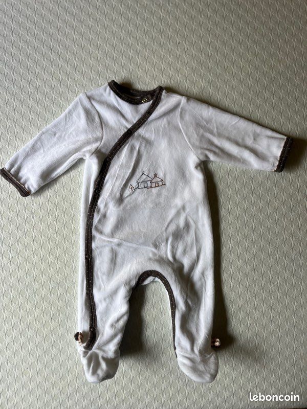 Vêtements bébé 3 mois (image 10)