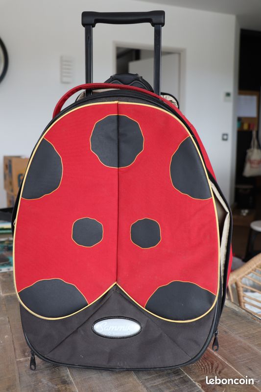 Valise et sac à dos Samsonite enfant Accessoires Bagagerie