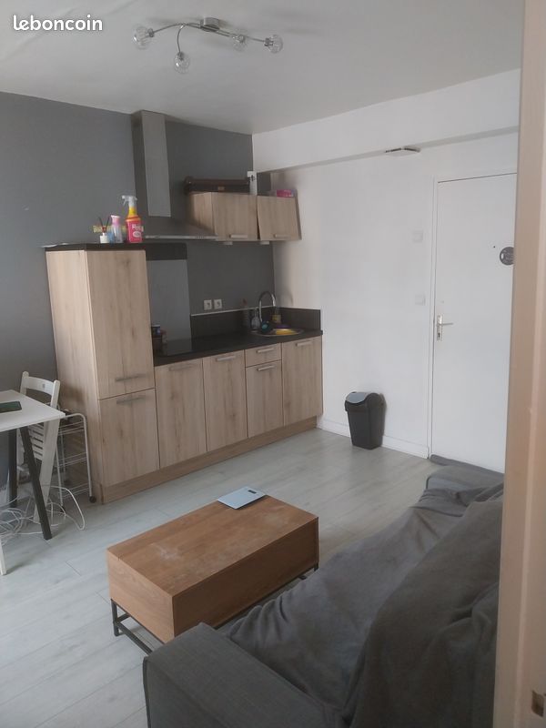 Appartement 2 pièces 30 m² · à Coutances · 30 m² · 460 €/mois