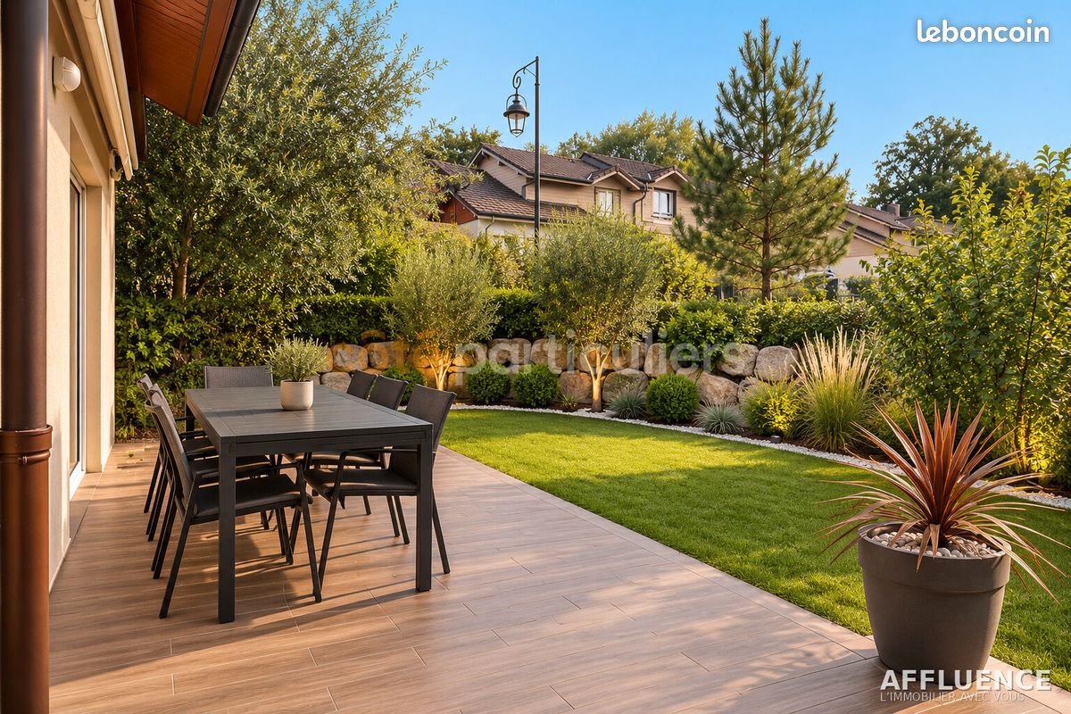 Maison 5 pièces 115 m² · à Archamps · 115 m² · 630 000 €