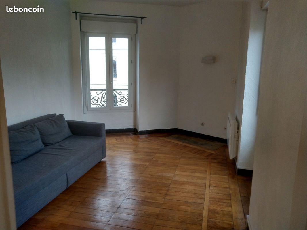Appartement 2 pièces 45 m² · à Grenoble · 45 m² · 540 €/mois