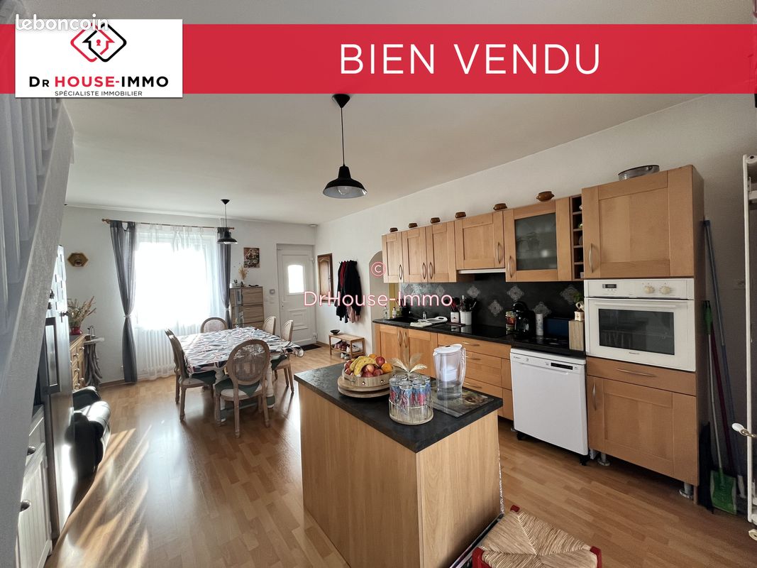 Maison 6 pièces 125 m² · à Châteauroux · 125 m² · 237 000 €