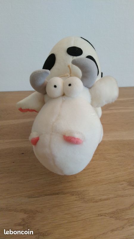 Peluche vache Mordillo (image 2)