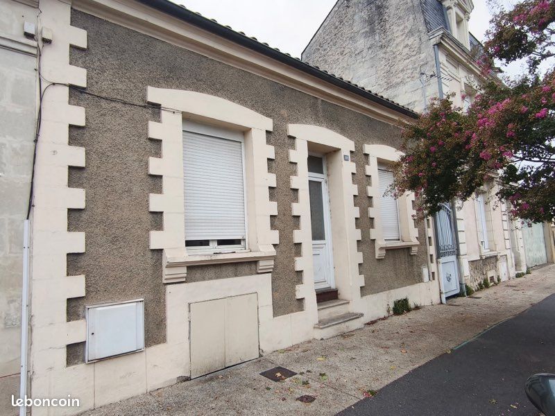 Maison 4 pièces 70 m² · à Châtellerault · 70 m² · 89 900 €
