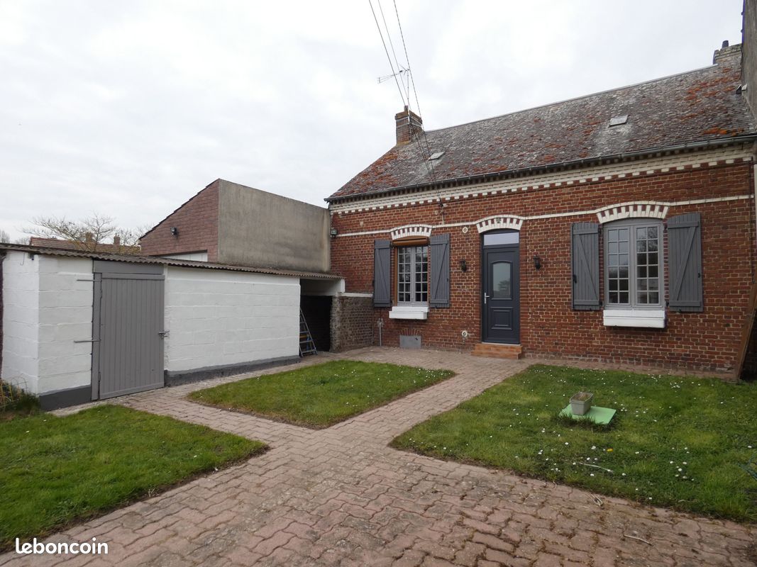 Maison 3 pièces 68 m² · à Champien · 68 m² · 625 €/mois