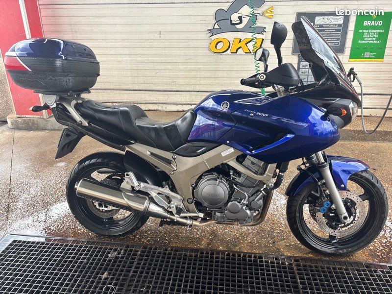 Yamaha TDM 900 (image 3)