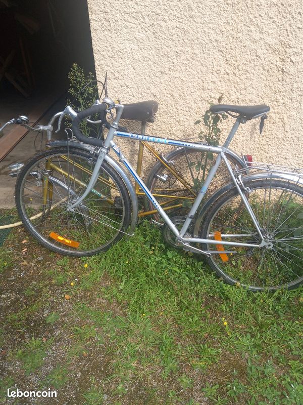 Vélos et pièces (image 5)