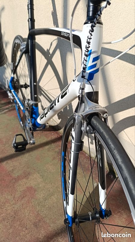 Lapierre sensium 100 carbone Vélos