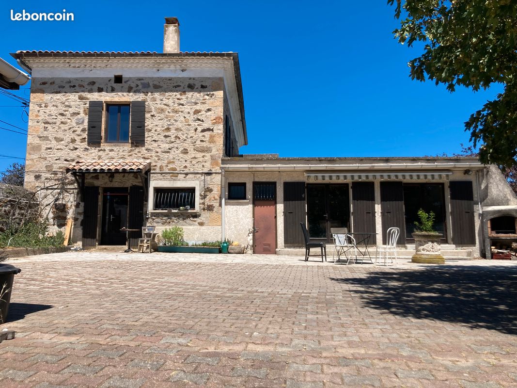 Maison 4 pièces 108 m² · à Annonay · 108 m² · 190 000 €