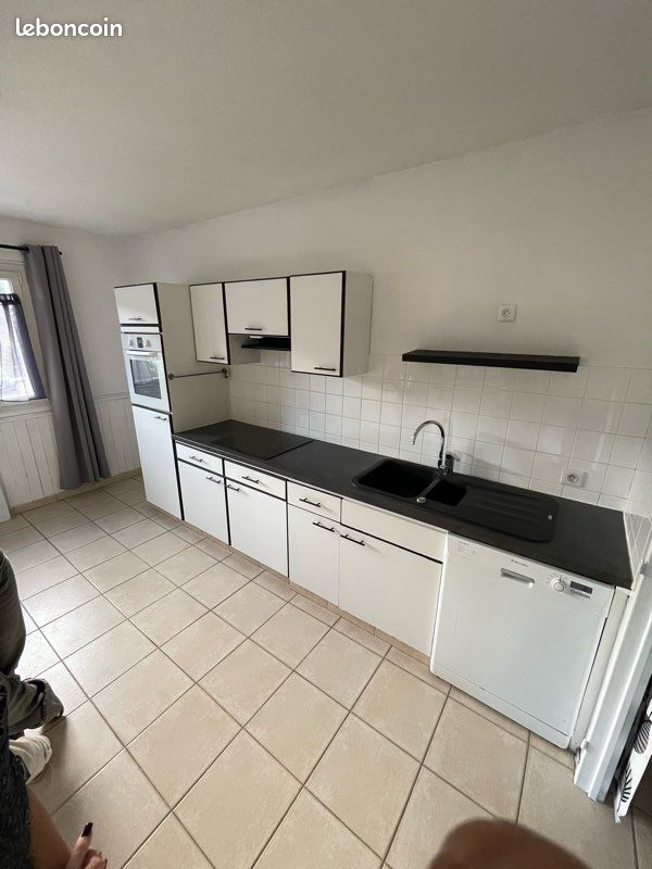 Appartement 4 pièces 80 m² · à Hauts de Bienne · 80 m² · 1 150 €/mois
