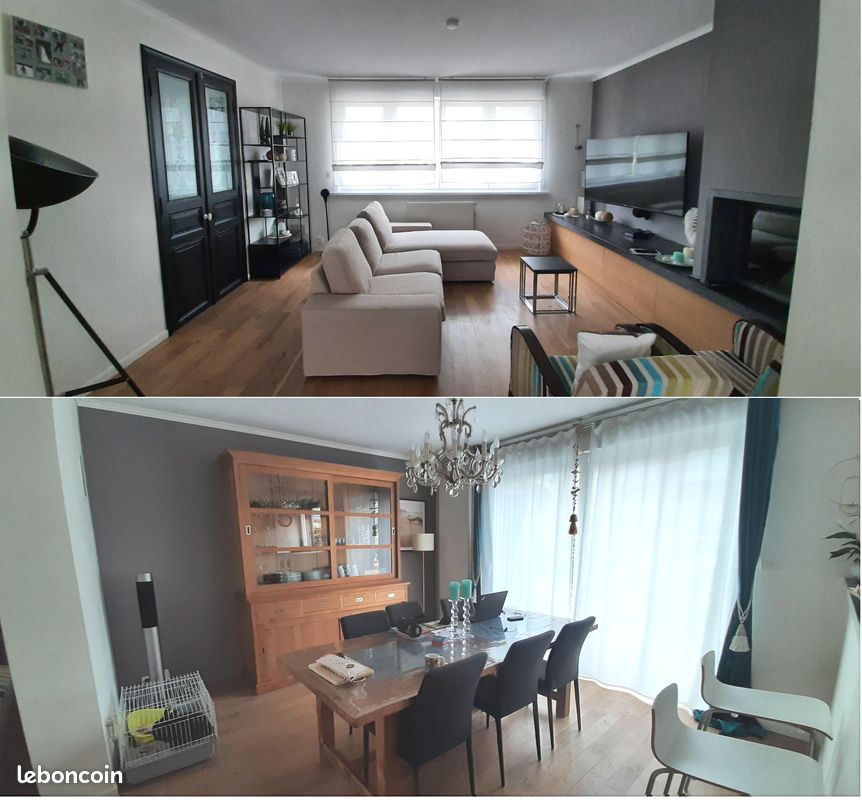 Maison 5 pièces 140 m² · à Bray-Dunes · 140 m² · 380 000 €